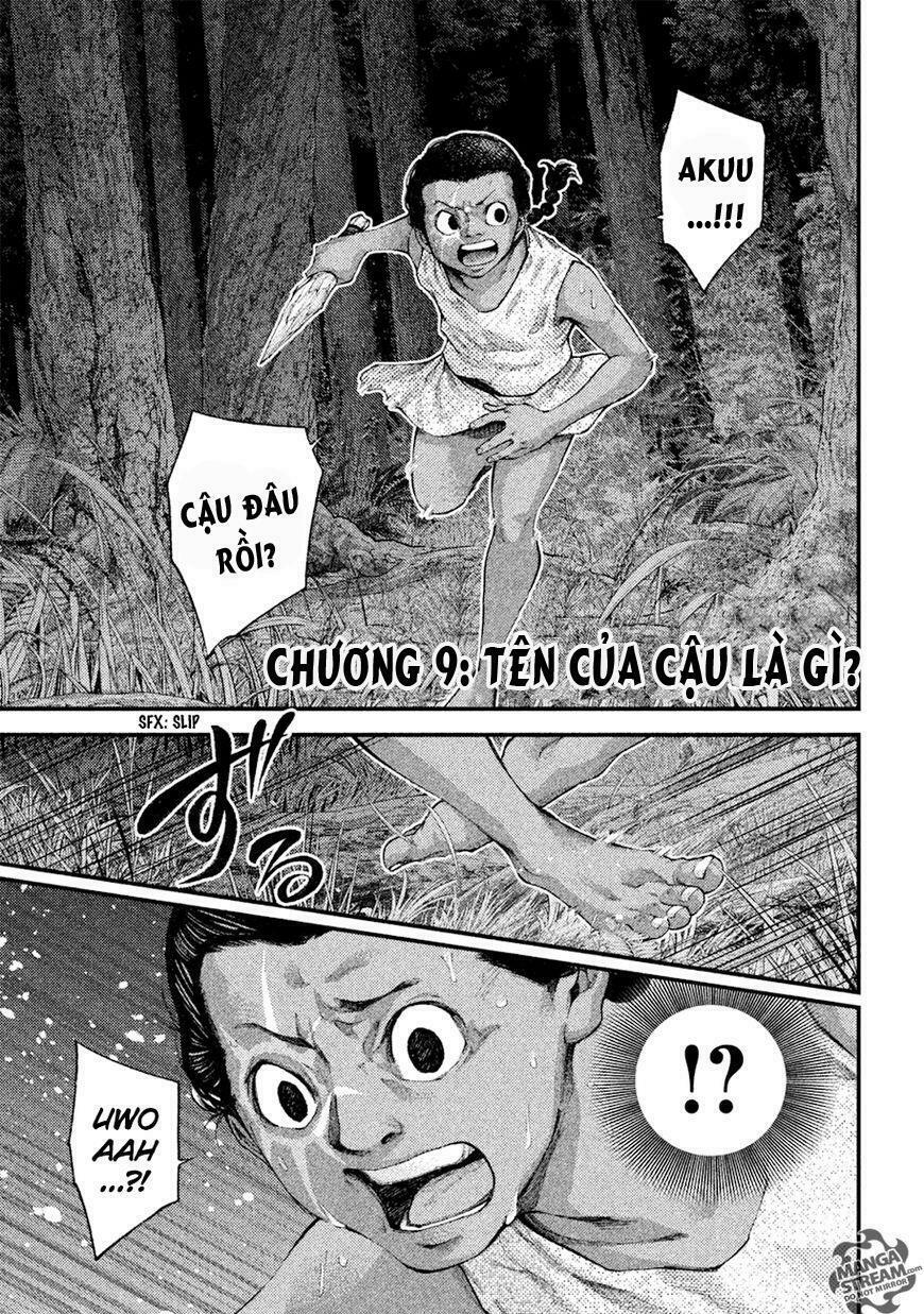 Grashros: Chapter 9