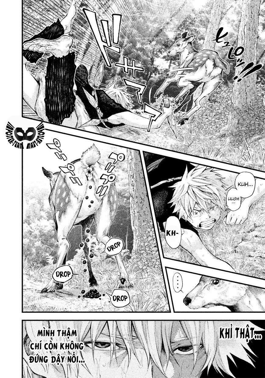 Grashros: Chapter 9