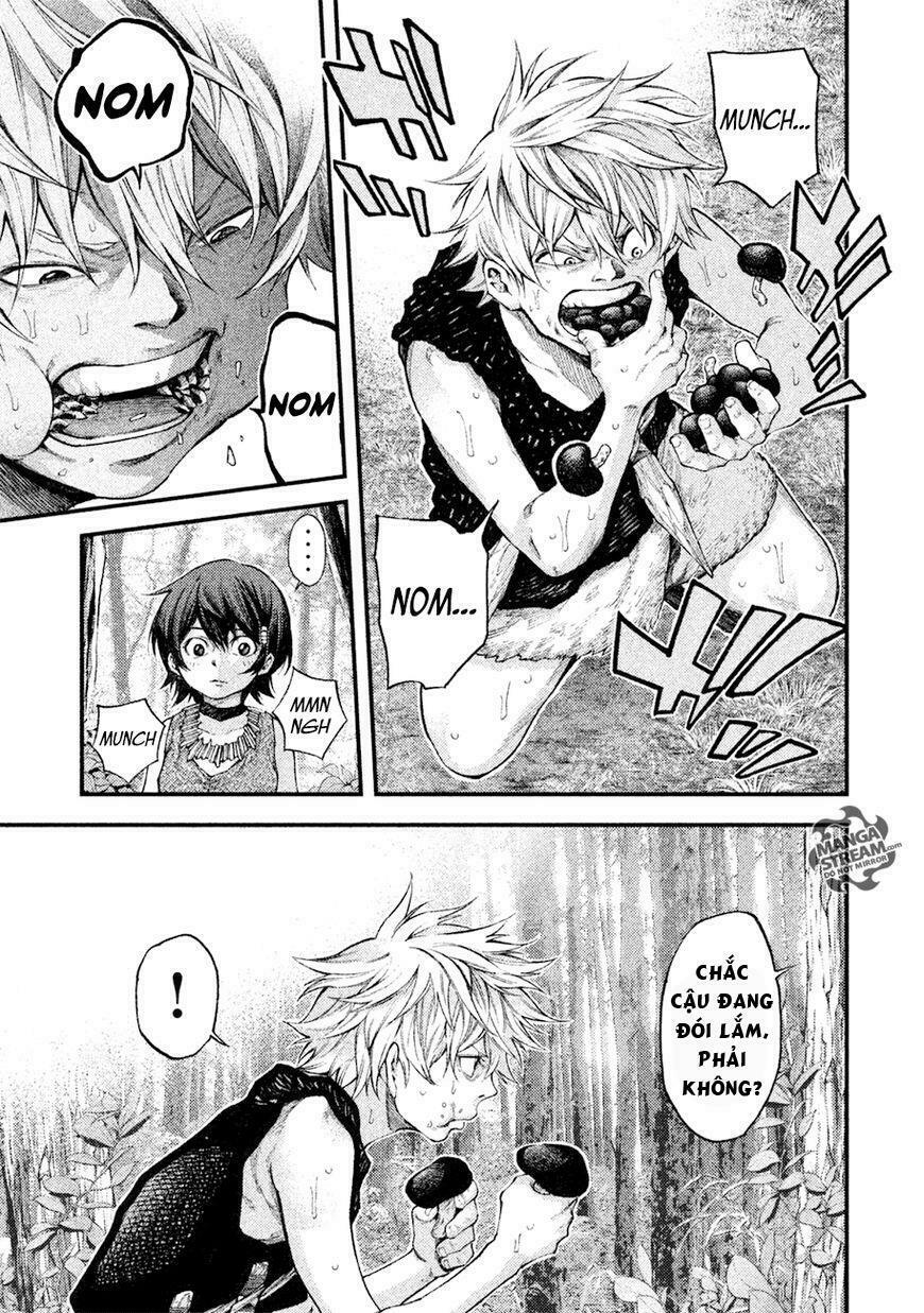 Grashros: Chapter 9