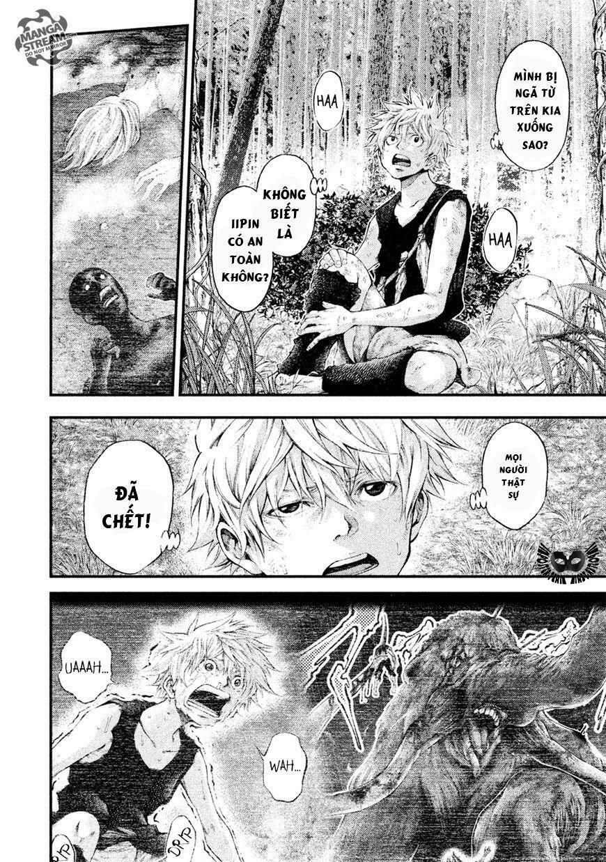 Grashros: Chapter 9