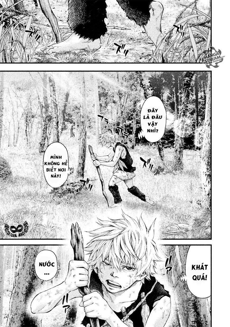 Grashros: Chapter 9