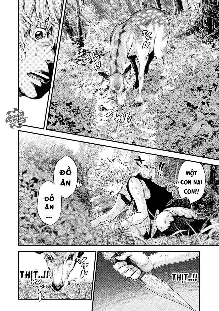 Grashros: Chapter 9
