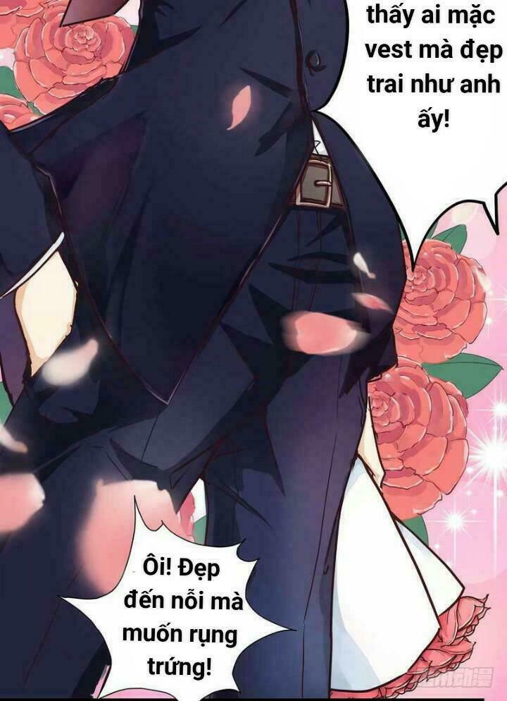Tổng Tài Đã Cưới Em: Chapter 1