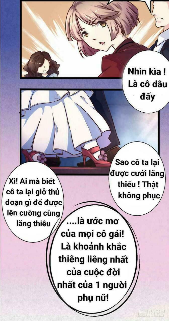 Tổng Tài Đã Cưới Em: Chapter 1