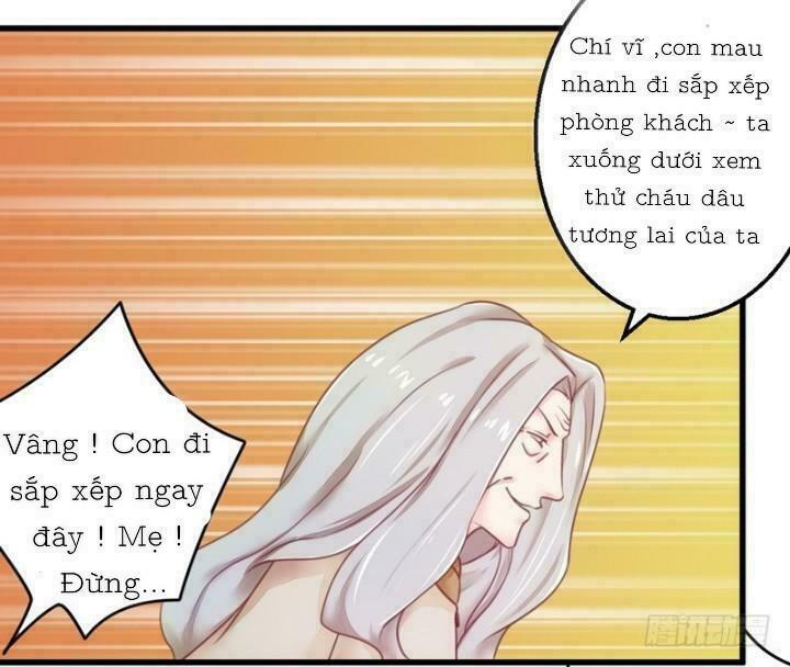 Tổng Tài Đã Cưới Em: Chapter 13