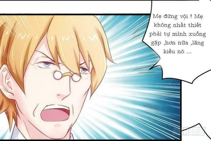Tổng Tài Đã Cưới Em: Chapter 13