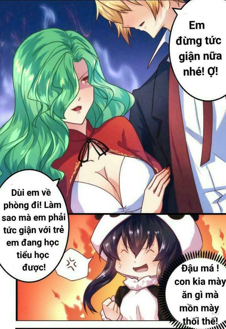 Tổng Tài Đã Cưới Em: Chapter 2