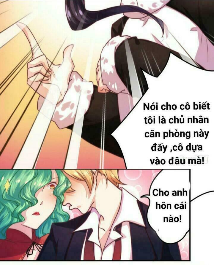 Tổng Tài Đã Cưới Em: Chapter 2