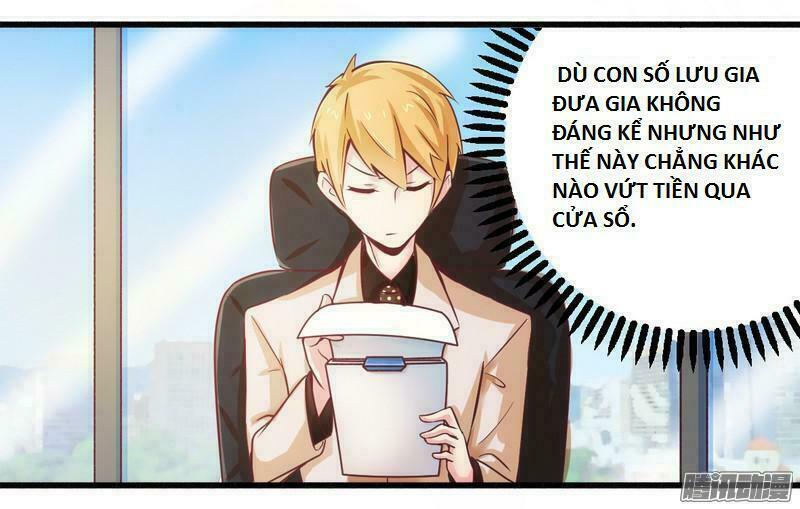 Tổng Tài Đã Cưới Em: Chapter 22