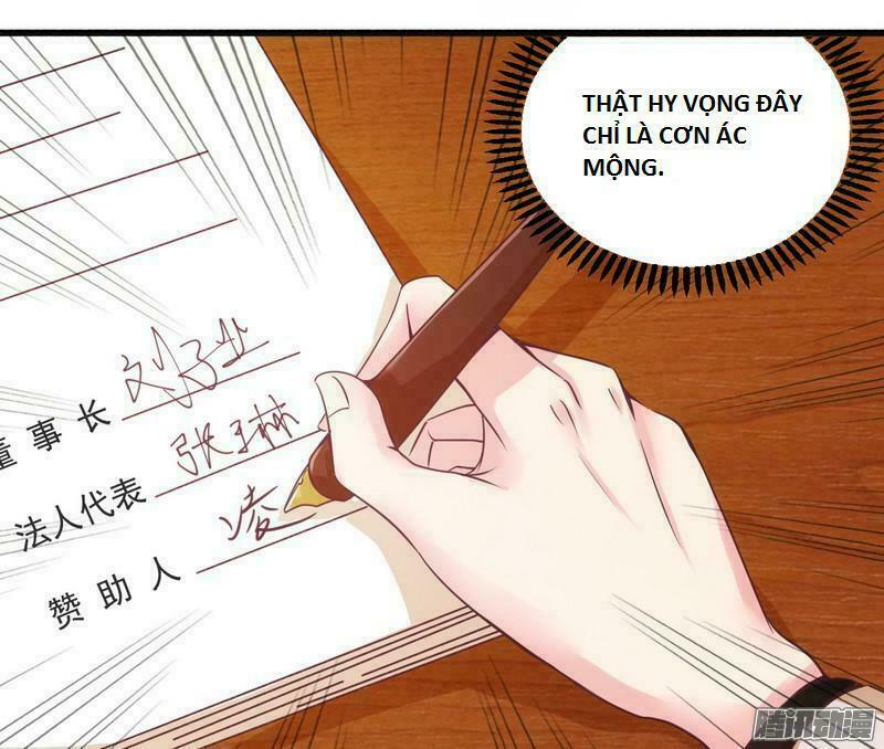 Tổng Tài Đã Cưới Em: Chapter 22