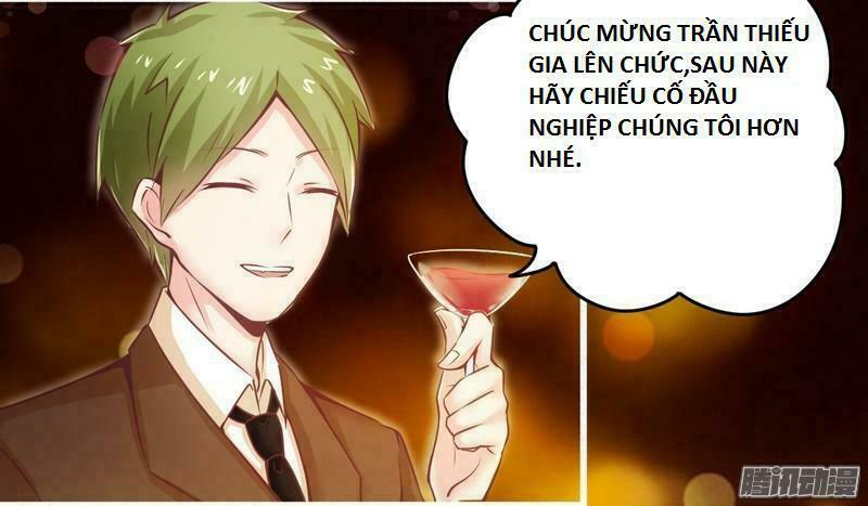Tổng Tài Đã Cưới Em: Chapter 22
