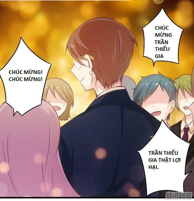 Tổng Tài Đã Cưới Em: Chapter 22