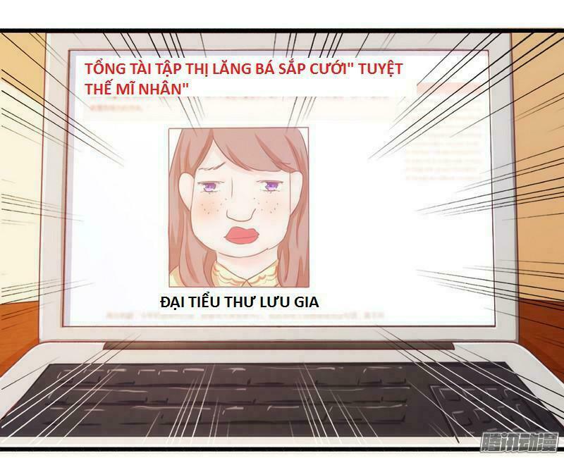 Tổng Tài Đã Cưới Em: Chapter 22