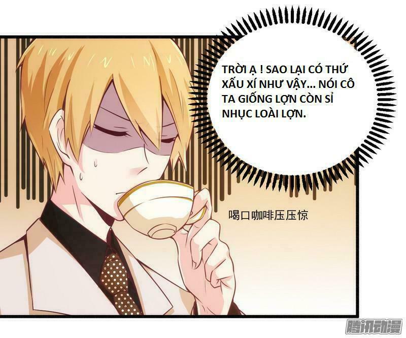 Tổng Tài Đã Cưới Em: Chapter 22