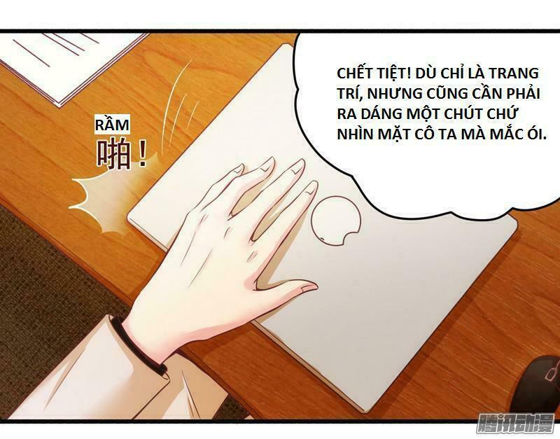 Tổng Tài Đã Cưới Em: Chapter 22