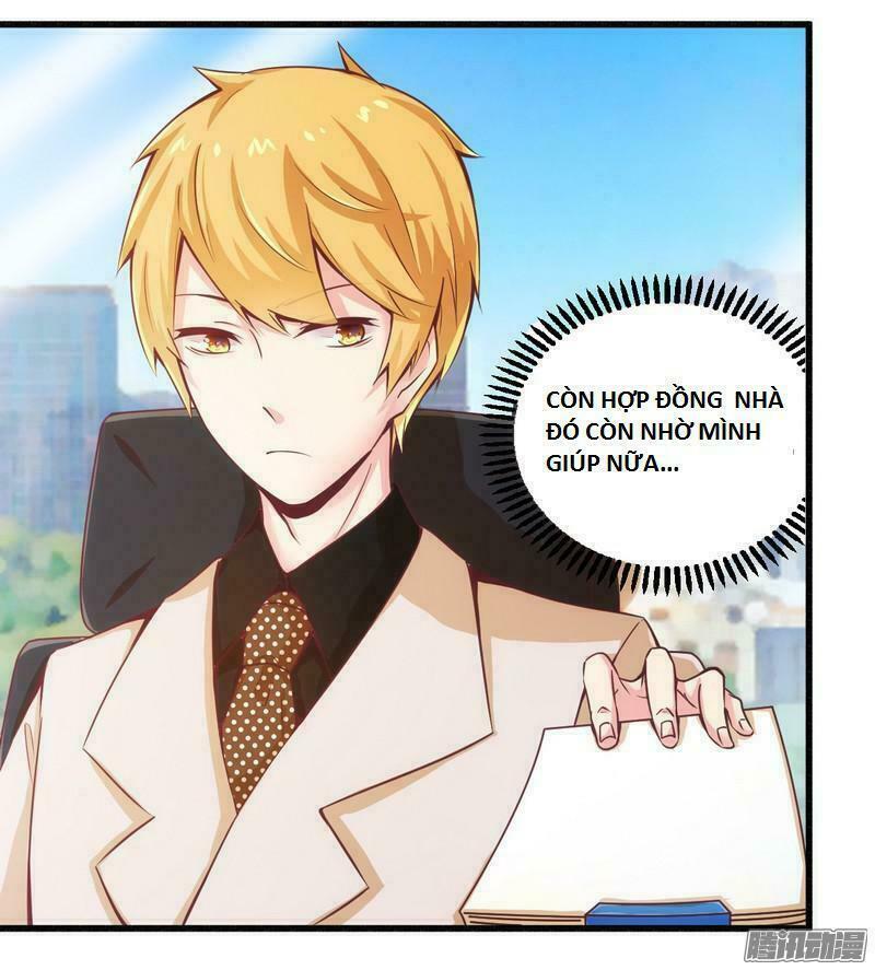 Tổng Tài Đã Cưới Em: Chapter 22