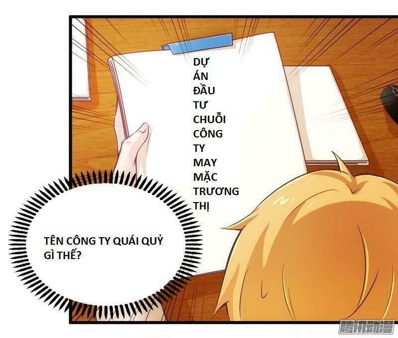 Tổng Tài Đã Cưới Em: Chapter 22
