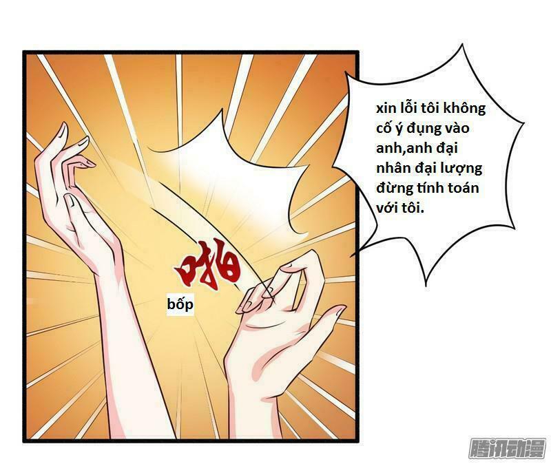 Tổng Tài Đã Cưới Em: Chapter 27