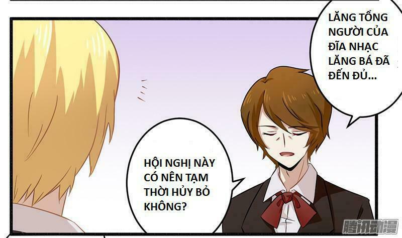 Tổng Tài Đã Cưới Em: Chapter 39