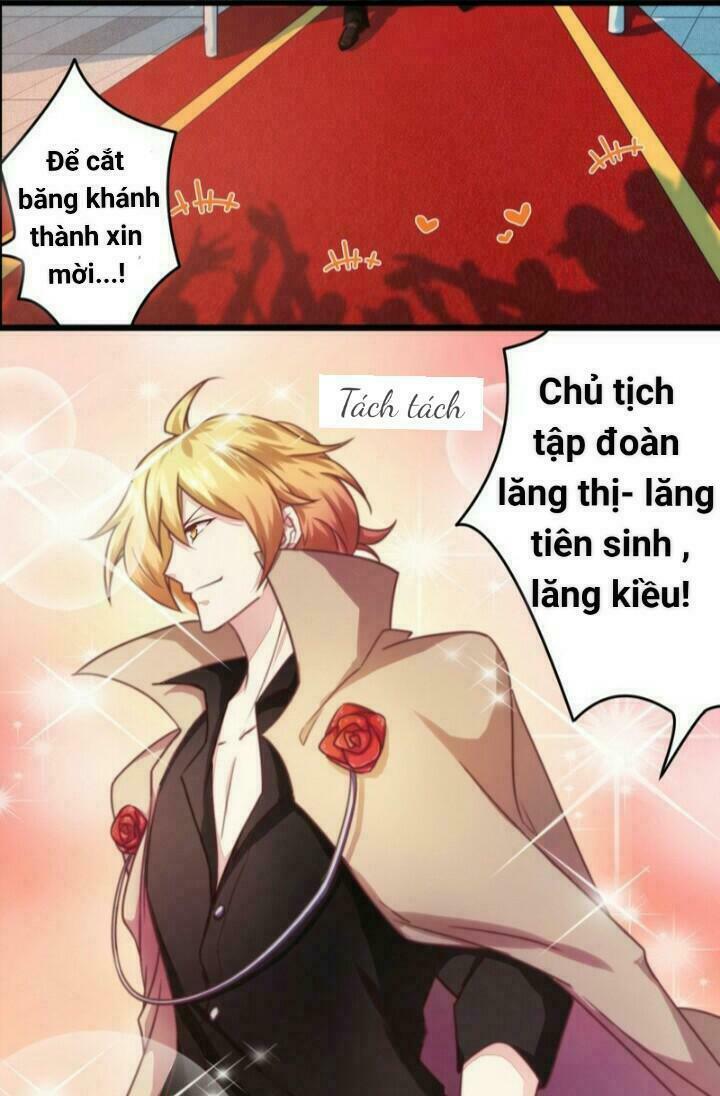 Tổng Tài Đã Cưới Em: Chapter 4
