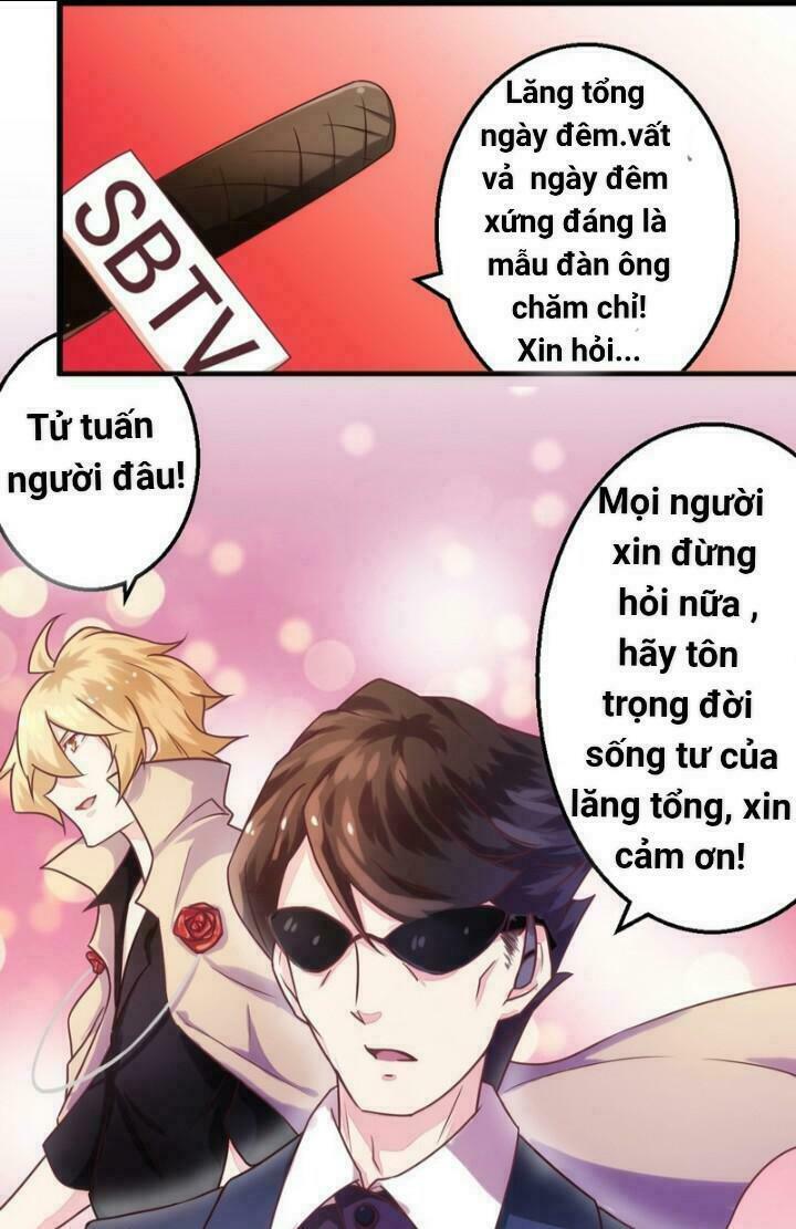 Tổng Tài Đã Cưới Em: Chapter 4