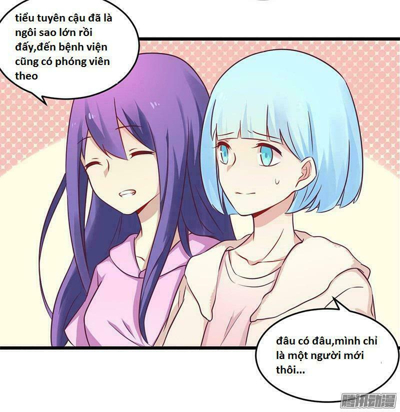Tổng Tài Đã Cưới Em: Chapter 43