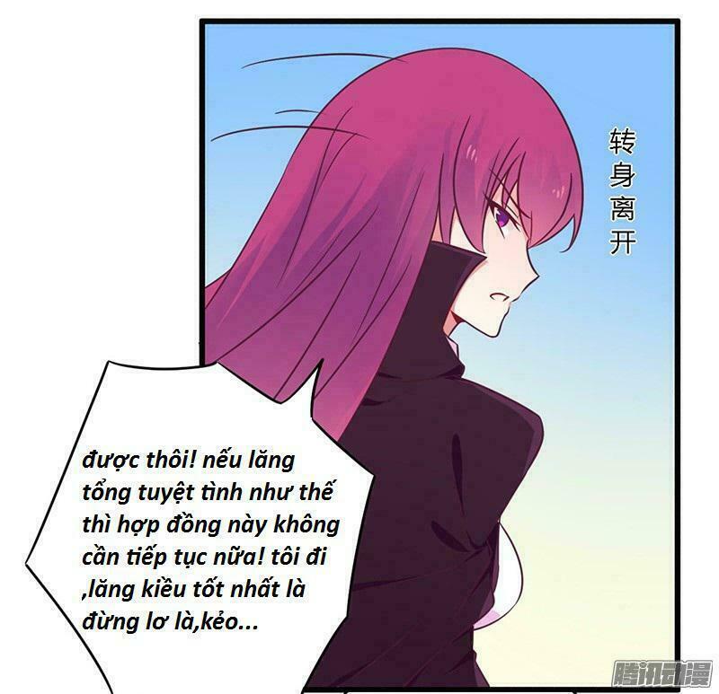 Tổng Tài Đã Cưới Em: Chapter 45