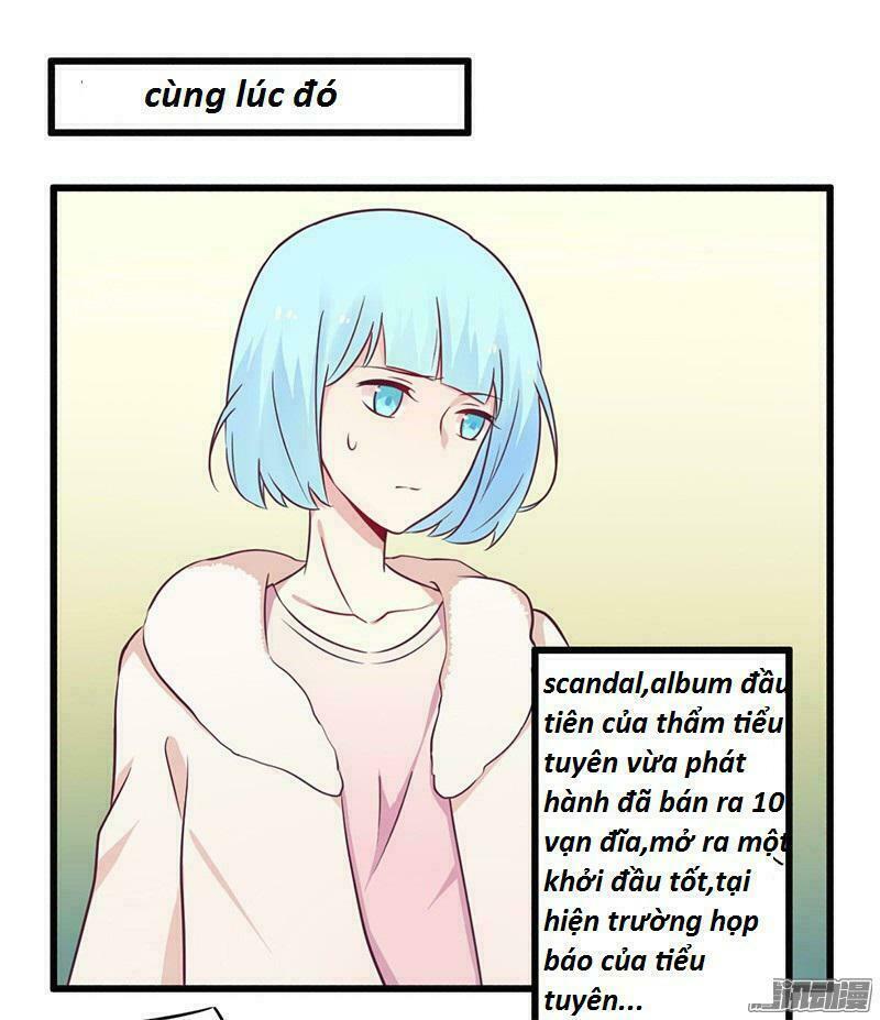 Tổng Tài Đã Cưới Em: Chapter 45