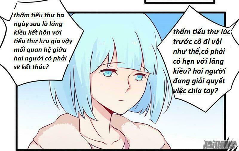Tổng Tài Đã Cưới Em: Chapter 45