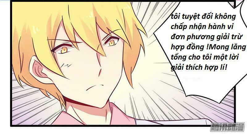 Tổng Tài Đã Cưới Em: Chapter 45