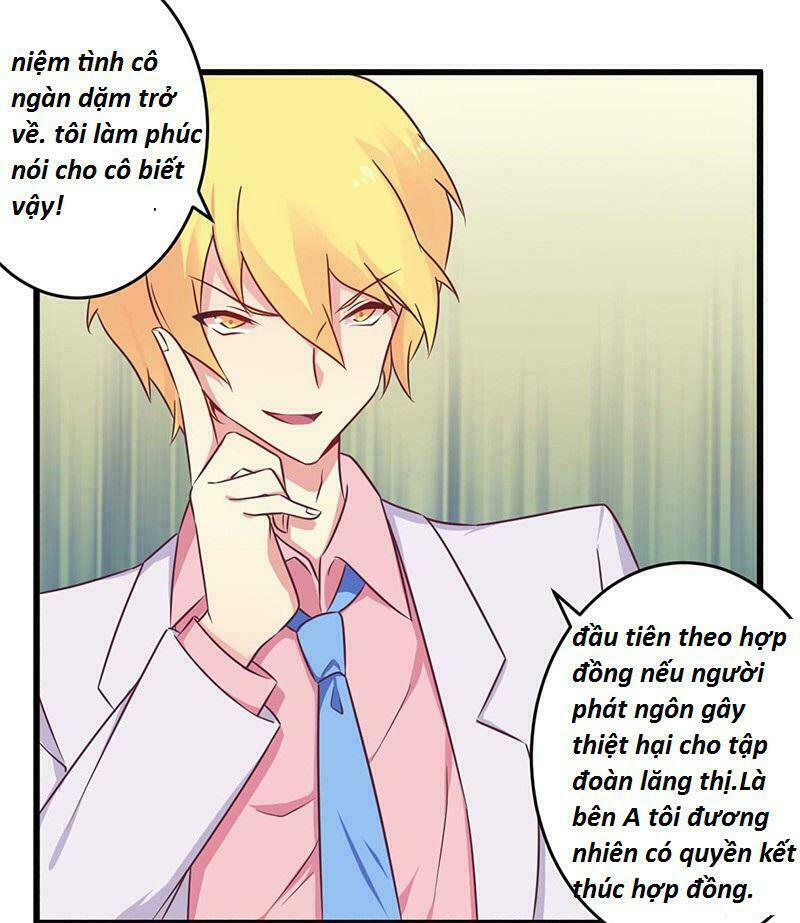 Tổng Tài Đã Cưới Em: Chapter 45