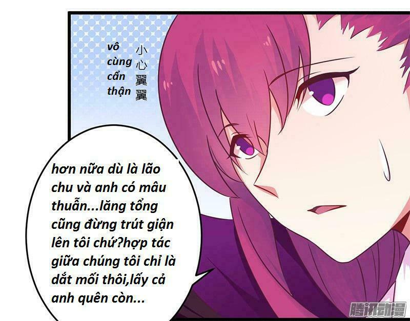 Tổng Tài Đã Cưới Em: Chapter 45