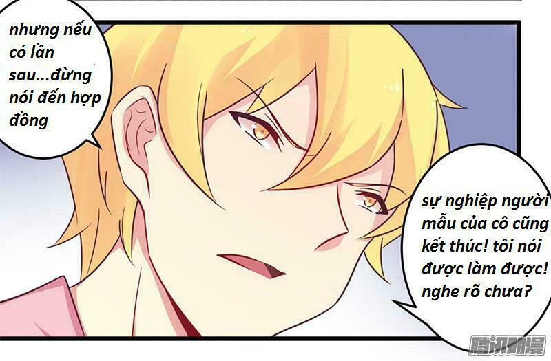 Tổng Tài Đã Cưới Em: Chapter 45