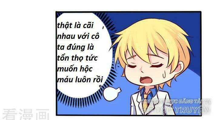 Tổng Tài Đã Cưới Em: Chapter 69