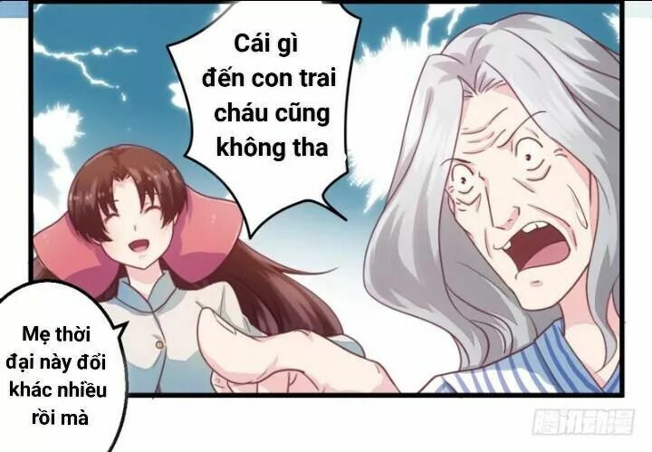 Tổng Tài Đã Cưới Em: Chapter 7