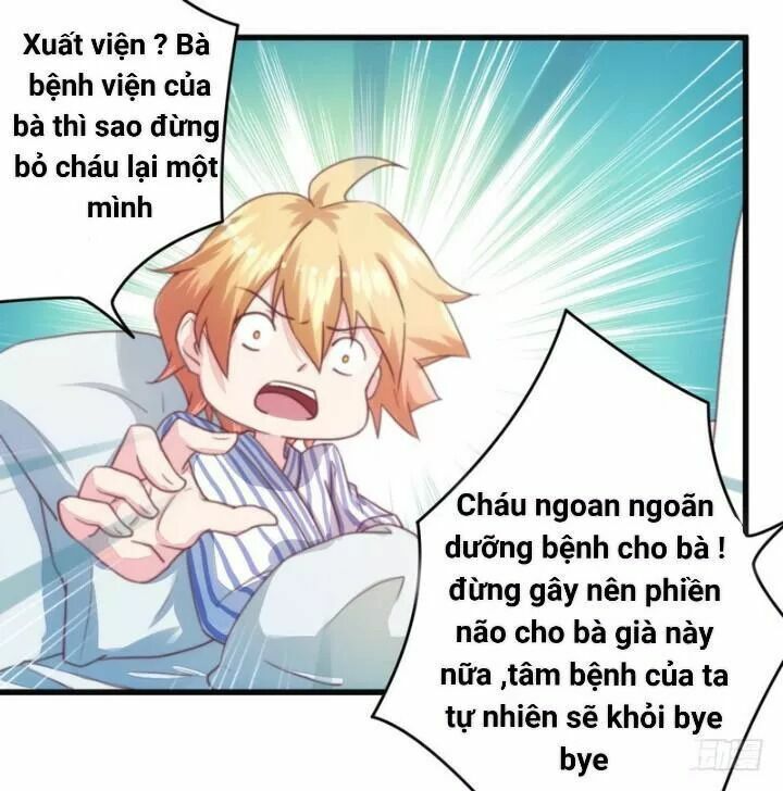 Tổng Tài Đã Cưới Em: Chapter 7
