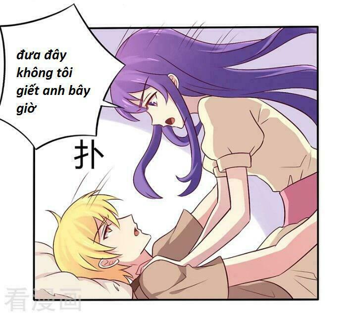 Tổng Tài Đã Cưới Em: Chapter 70