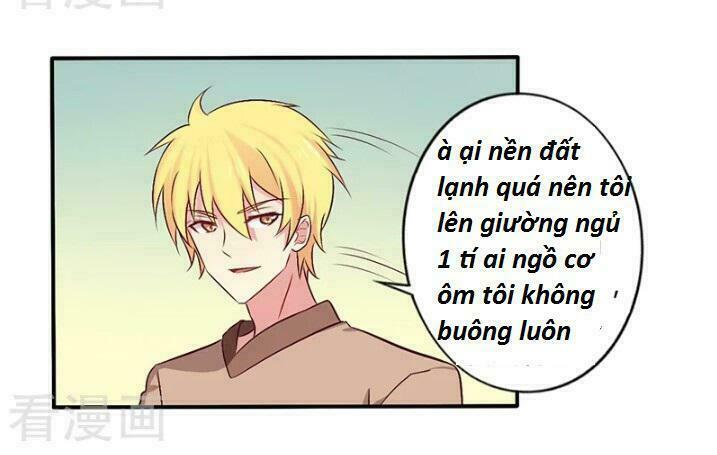 Tổng Tài Đã Cưới Em: Chapter 70