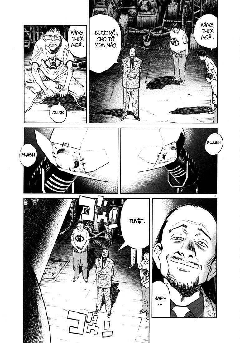Những Chàng Trai Thế Kỉ 20: Chapter 10