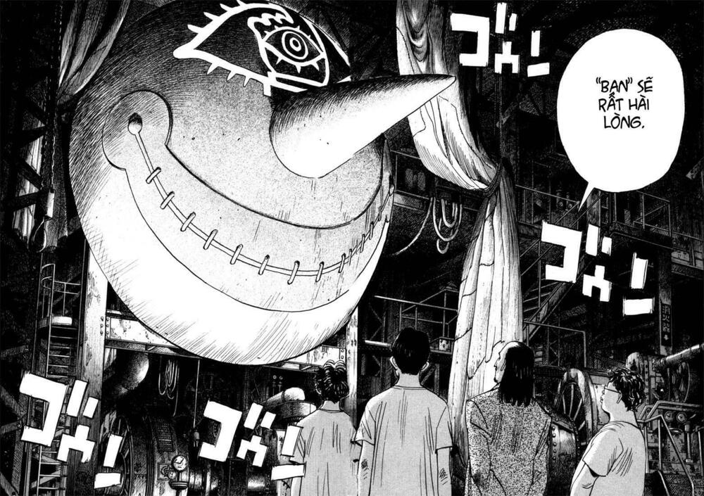 Những Chàng Trai Thế Kỉ 20: Chapter 10
