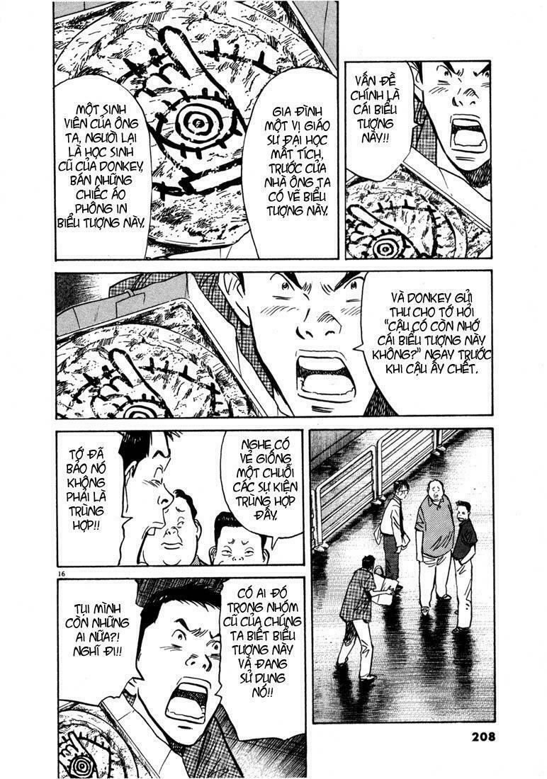 Những Chàng Trai Thế Kỉ 20: Chapter 10