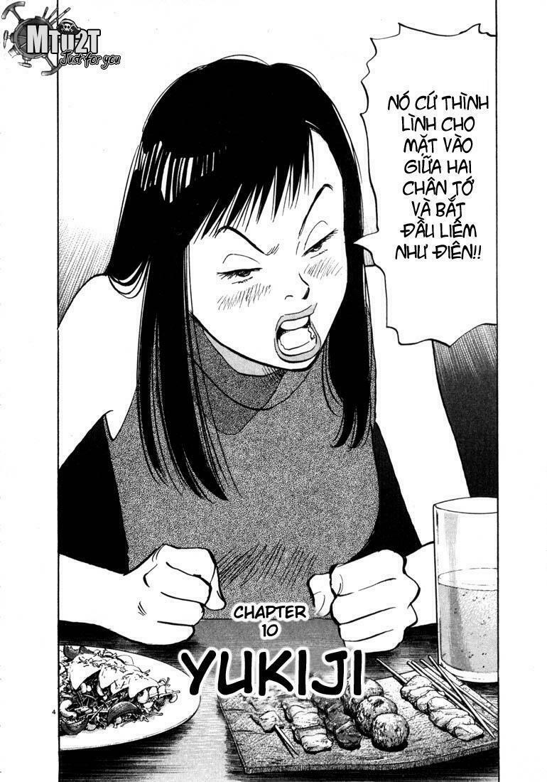 Những Chàng Trai Thế Kỉ 20: Chapter 10