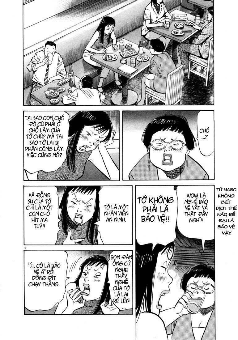 Những Chàng Trai Thế Kỉ 20: Chapter 10