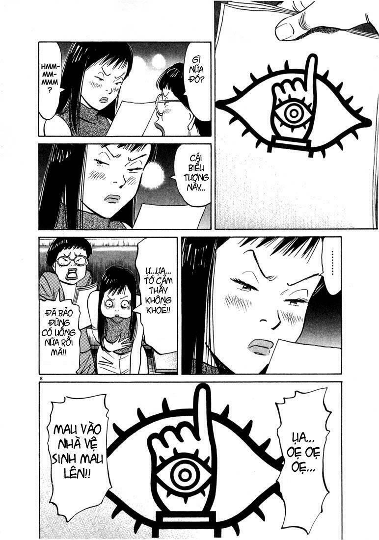 Những Chàng Trai Thế Kỉ 20: Chapter 10
