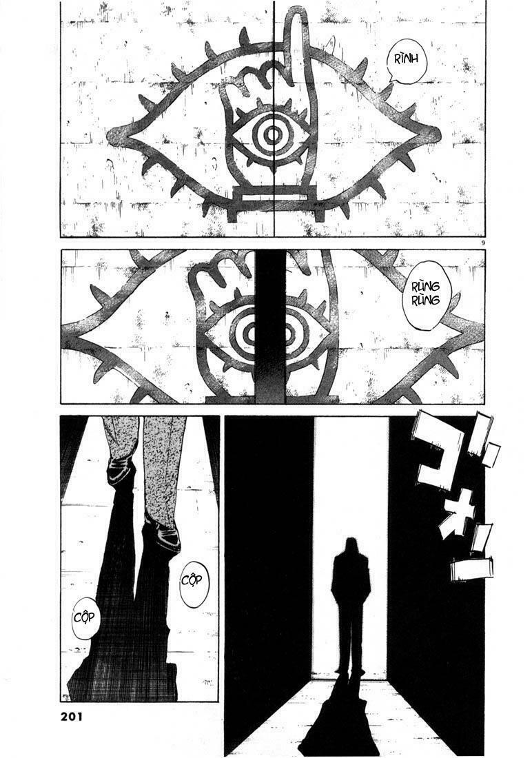 Những Chàng Trai Thế Kỉ 20: Chapter 10