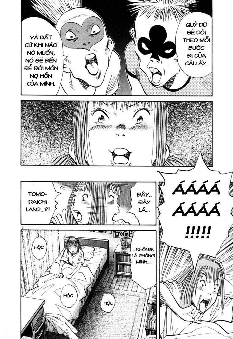 Những Chàng Trai Thế Kỉ 20: Chapter 100