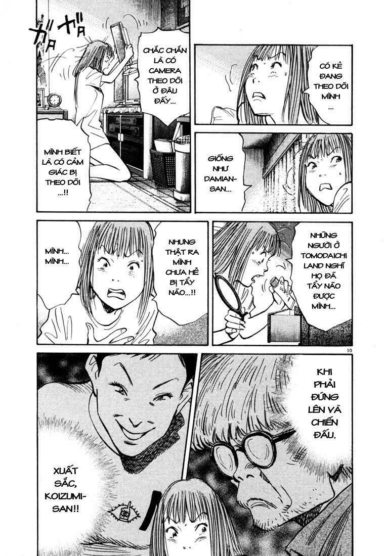 Những Chàng Trai Thế Kỉ 20: Chapter 100