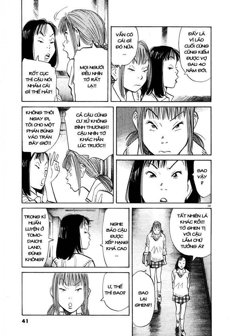 Những Chàng Trai Thế Kỉ 20: Chapter 100