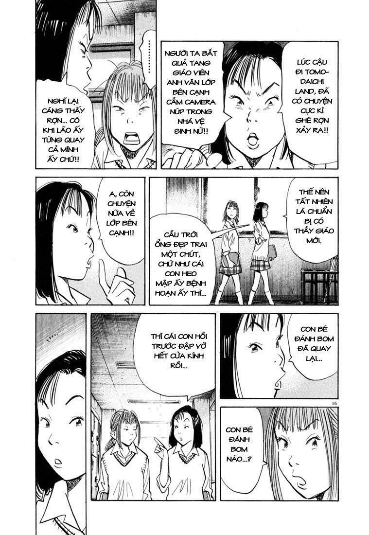 Những Chàng Trai Thế Kỉ 20: Chapter 100