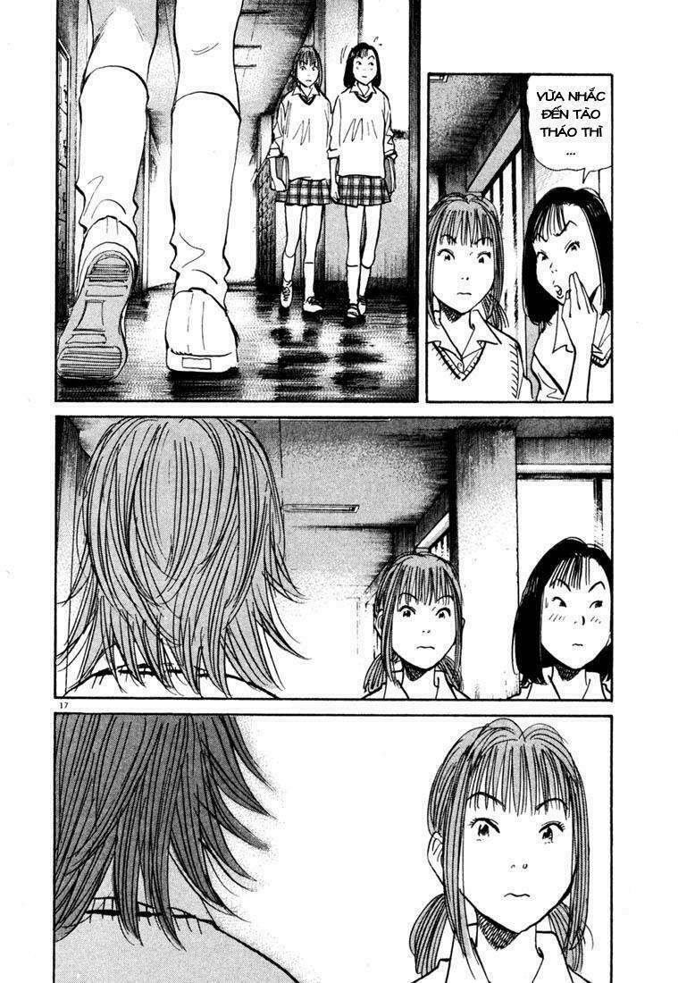 Những Chàng Trai Thế Kỉ 20: Chapter 100